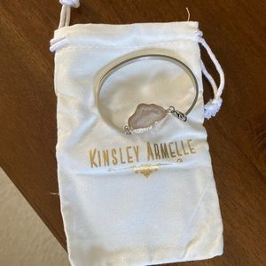 Kinsley Armelle stone bracelet